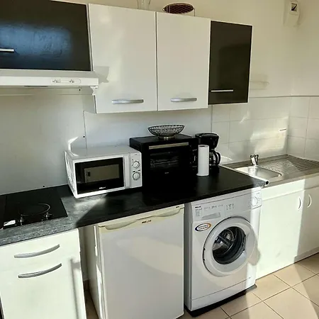 Διαμέρισμα 2 Couchages Sur Ar015-302 *