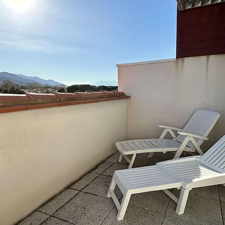 Apartamento 2 Couchages Sur Ar015-302