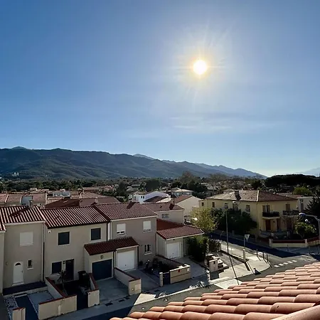 Apartamento 2 Couchages Sur Ar015-302 Argelès-sur-Mer