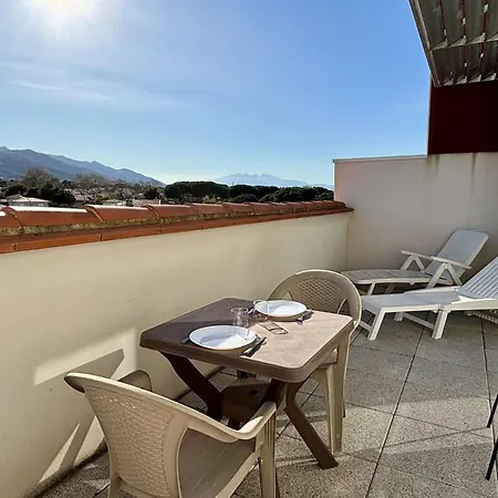 Apartamento 2 Couchages Sur Ar015-302