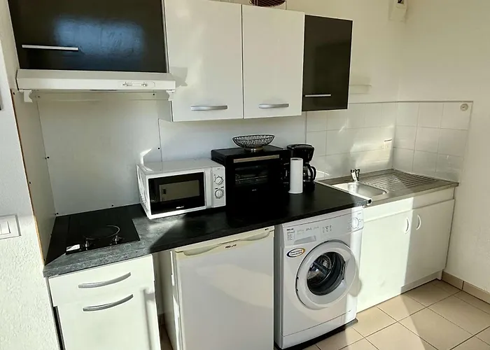 Διαμέρισμα 2 Couchages Sur Ar015-302 *